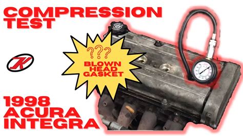 integra ls compression test|How to .